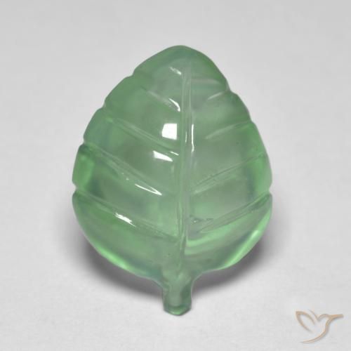 5.96ct 天然 浅绿色 葡萄石, 花式切割, 透明