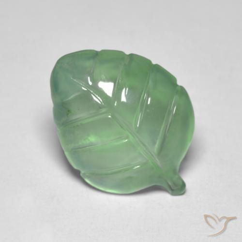 5.96克拉天然葡萄石，花式切割，透明