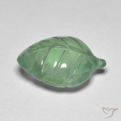 5.96克拉天然葡萄石，花式切割，透明
