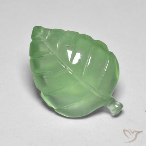 6.73克拉天然葡萄石，花式切割，透明