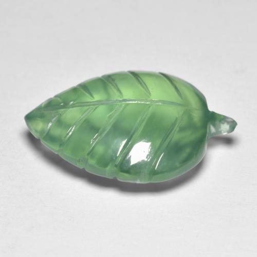 8.50克拉天然葡萄石，异形，透明