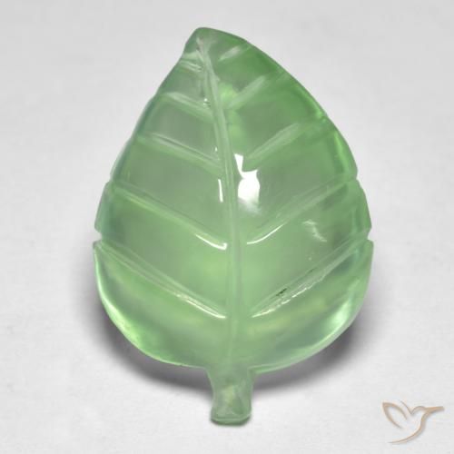 9.00ct 天然 青柠绿 葡萄石, 花式切割, 透明