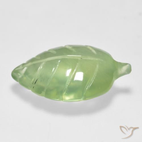 6.45克拉天然葡萄石，花式切割，透明