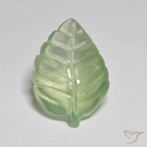 7.31克拉天然葡萄石，花式切割，透明