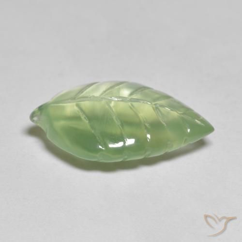 7.31克拉天然葡萄石，花式切割，透明