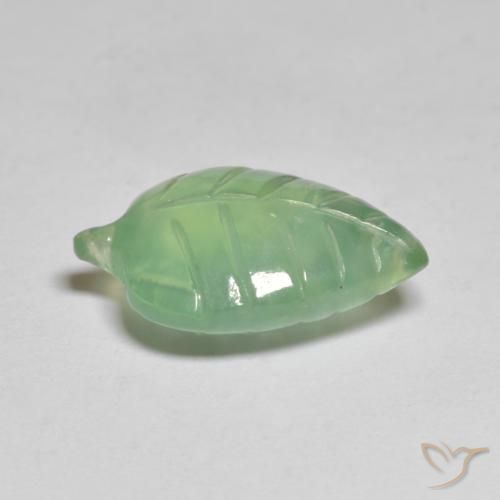 6.99克拉天然葡萄石，花式切割，透明