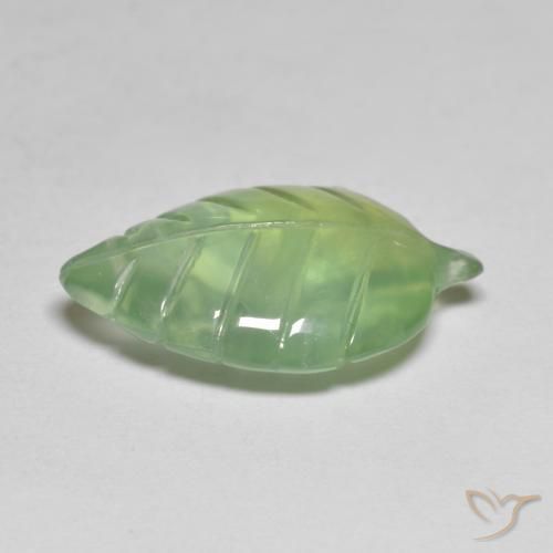 6.77克拉天然葡萄石，花式切割，透明