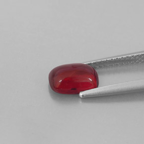 1.79克拉天然镁铝榴石石榴石，透明，透明/半透明