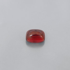 2.60克拉天然红色镁铝榴石，透明，8×6.3毫米，透明/半透明
