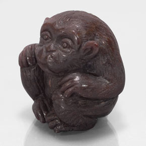 180.70克拉天然红色镁铝榴石，异形，29.5×26.5毫米，不透明