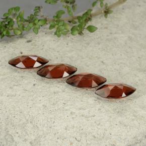 4.30克拉天然镁铝榴石，马眼形，VS