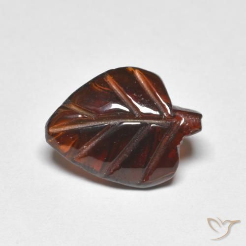 2.99ct 天然 暗红色 镁铝榴石石榴石, 花式切割, 半透明