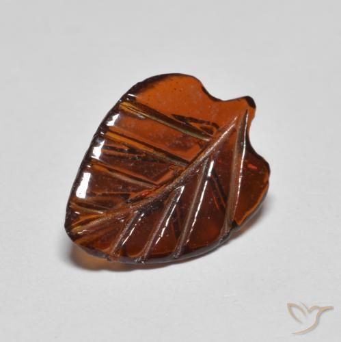 2.82ct 天然 暗红色 镁铝榴石石榴石, 花式切割, 透明