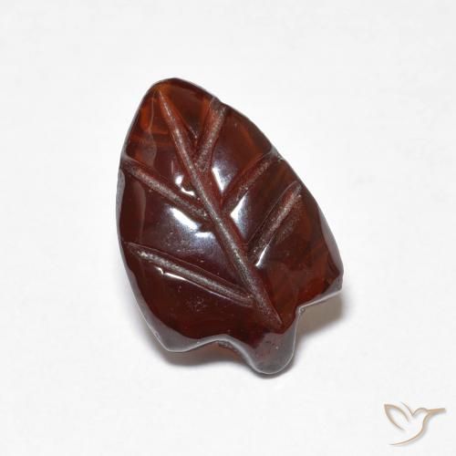 3.23ct 天然 火橙 镁铝榴石石榴石, 花式切割, 半透明