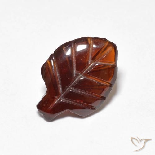 1.96ct 天然 深橙色 镁铝榴石石榴石, 花式切割, 半透明