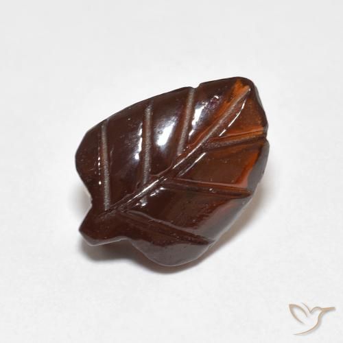 3.61克拉天然镁铝榴石石榴石，花式切割，半透明