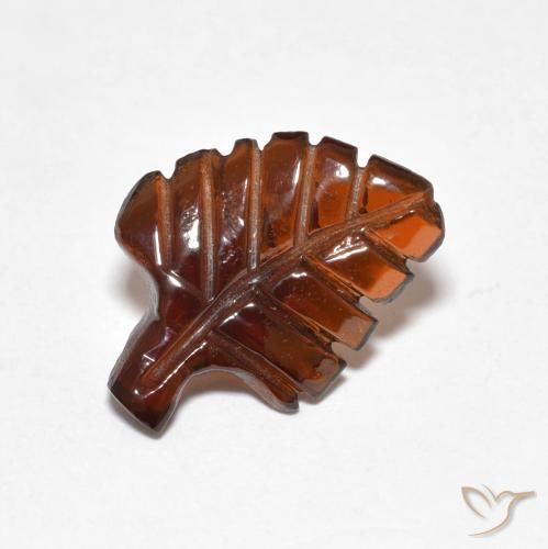 2.66ct 天然 火橙 镁铝榴石石榴石, 花式切割, 半透明