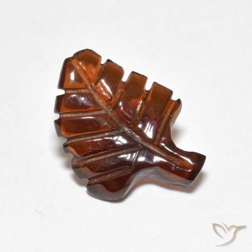 2.66克拉天然镁铝榴石石榴石，花式切割，半透明