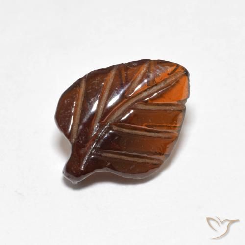 2.63克拉天然镁铝榴石石榴石，花式切割，半透明