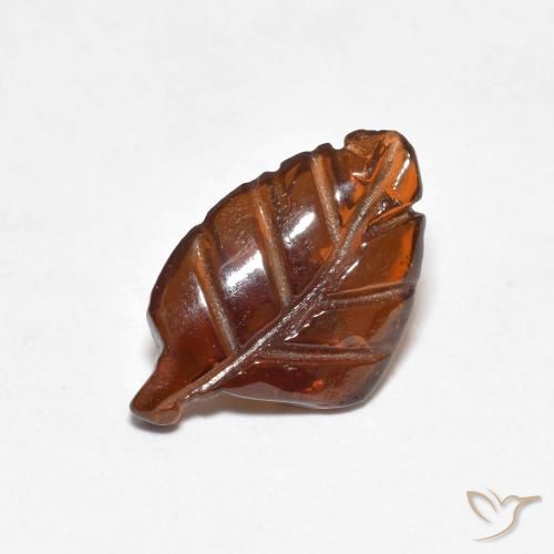 2.06ct 天然 火橙 镁铝榴石石榴石, 花式切割, 半透明