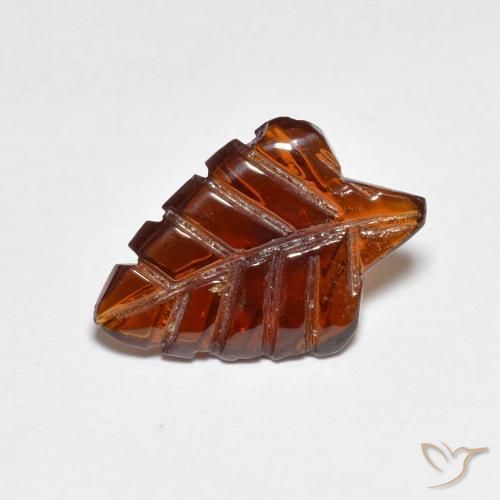 2.82克拉天然镁铝榴石石榴石，花式切割，半透明