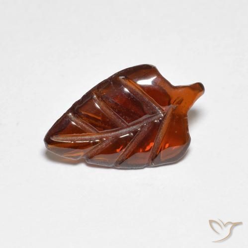1.97克拉天然镁铝榴石石榴石，花式切割，半透明