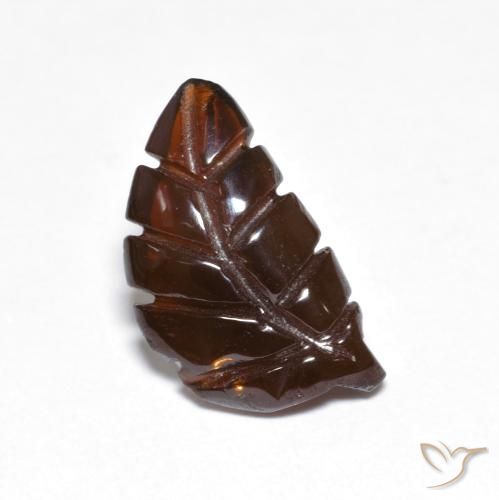 2.88ct 天然 火橙 镁铝榴石石榴石, 花式切割, 半透明