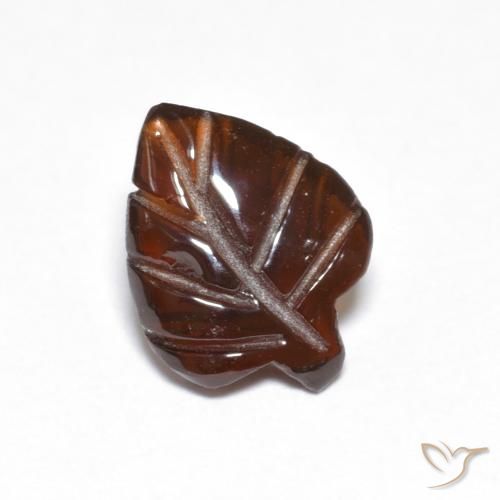2.35ct 天然 火橙 镁铝榴石石榴石, 花式切割, 半透明