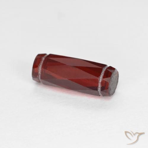 1.42ct 天然 暗红色 镁铝榴石石榴石, 花式切割, VS