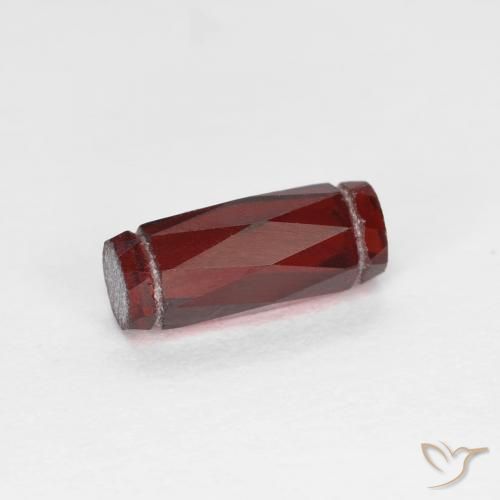 1.40ct 天然 深红色 镁铝榴石石榴石, 花式切割, VS