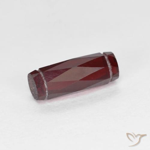 1.49ct 天然 深血红色 镁铝榴石石榴石, 花式切割, VS