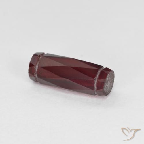 1.47ct 天然 深红色 镁铝榴石石榴石, 花式切割, VS