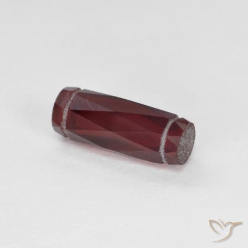 1.46ct 天然 暗红色 镁铝榴石石榴石, 花式切割, VS