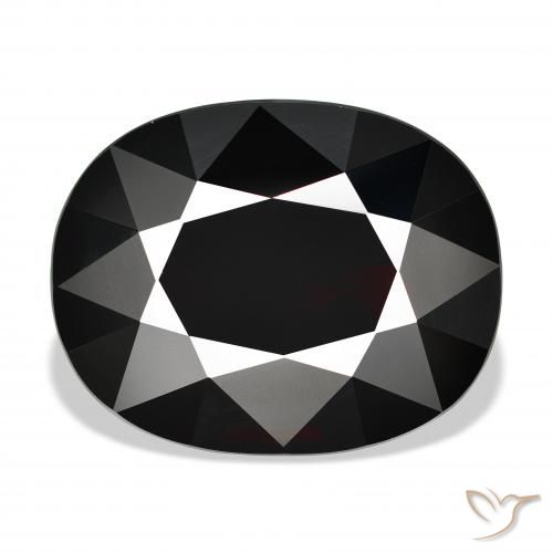 26.38ct 天然 暗红色 镁铝榴石石榴石, 椭圆形, IF