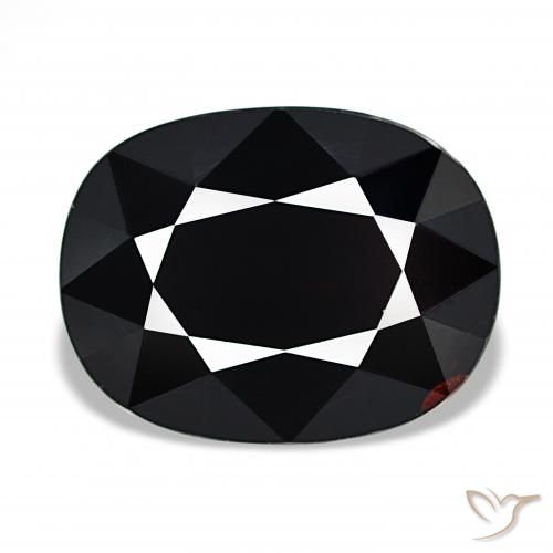 14.20ct 天然 暗红色 镁铝榴石石榴石, 椭圆形, VVS
