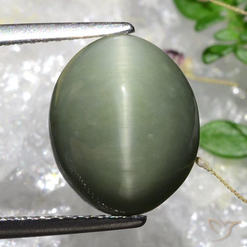 Shop Loose Quartz Cat's Eye
