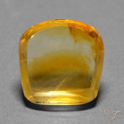 12.05ct 天然 彩色 石英与白铁矿, 花式切割, 透明