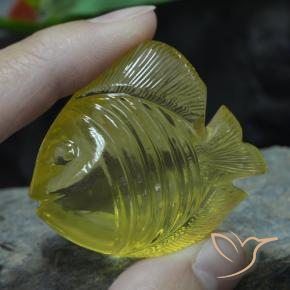 129.50克拉天然石英，花式切割，透明