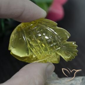 90.46克拉天然石英，花式切割，透明