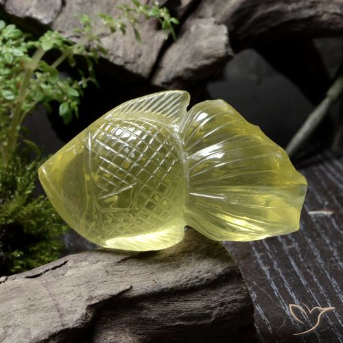 158.20ct 天然 浅玉米黄 石英, 花式切割, 透明