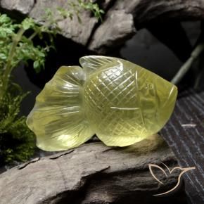 158.20克拉天然石英，花式切割，透明