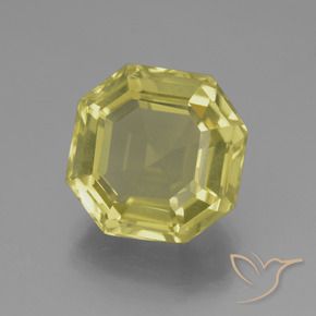 7.70克拉天然石英，八边形，VVS