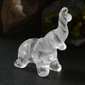 11.02克拉天然石英，异形，透明