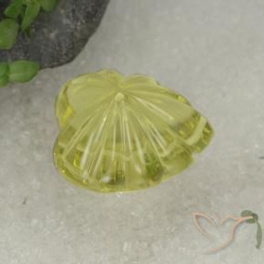 15.29克拉天然石英，花式切割，透明