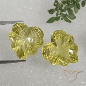 16.87克拉天然石英，花式切割，透明