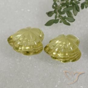 16.87克拉天然石英，花式切割，透明