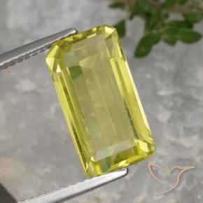5.60克拉天然石英，八边形，VVS-VS