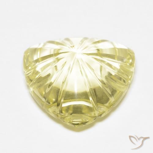 10.44克拉天然石英，花式切割，透明