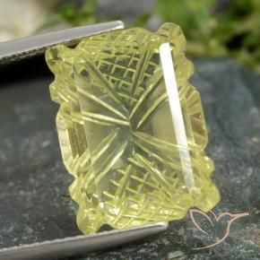 10.05克拉天然石英，软垫，透明