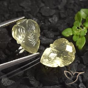 9.49克拉天然石英，花形切割，透明